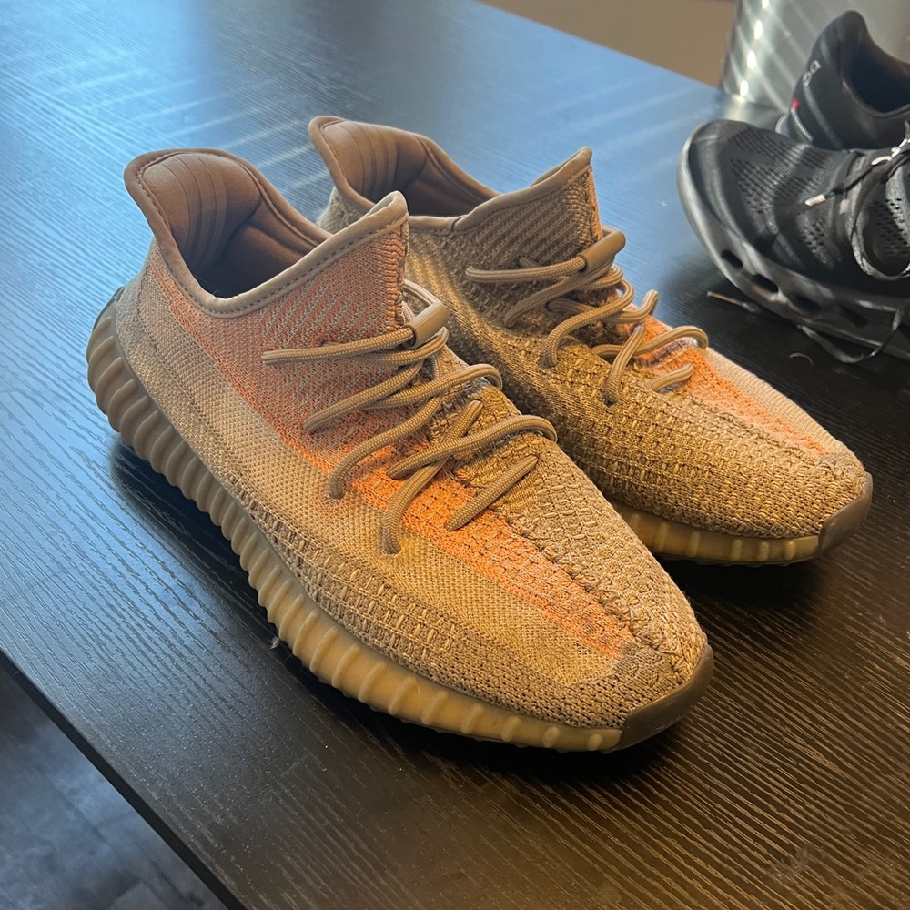 Yeezy Boosts